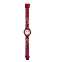 Orologio Hip Hop Donna Winter Blossom in Plastica HWU1248 - HWU1248
